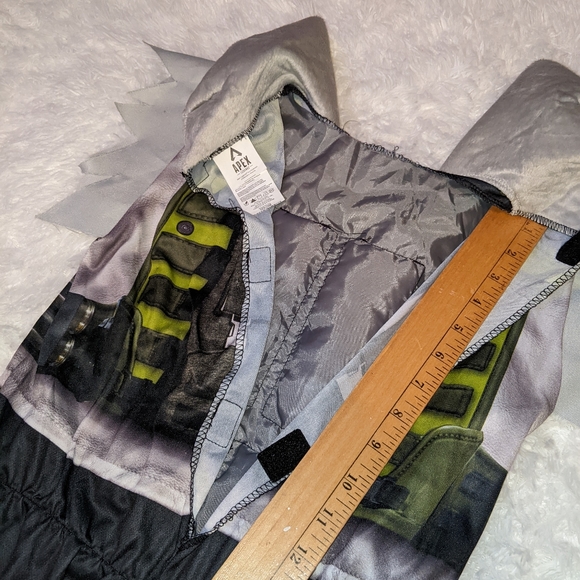 Apex legends kids costume - Picture 4 of 15